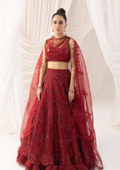 Formal Collection - Asifa & Nabeel - Barasti - Festive - ANB#10 - Mastani