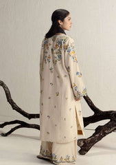 Winter - Coco by Zara Shahjahan - Unstitched 26 - D#9B - Asmani