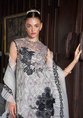 Lawn Collection - Asifa & Nabeel - Rosemary Luxury - RL24#02 - AURORA