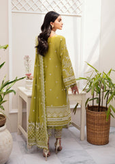 Lawn Collection - Gulaal - Luxury - V02 - D#8 - Aafaq