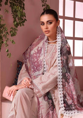 Lawn Collection - Aahang - Roohi - Eid - ARE#06 Noor