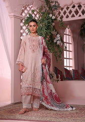 Lawn Collection - Aahang - Roohi - Eid - ARE#06 Noor