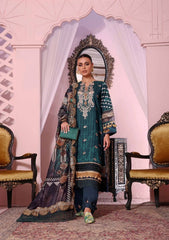 Lawn Collection - Aahang - Roohi - Eid - ARE#10 Zimal