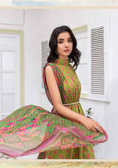 Winter Collection - Aalaya - Coral - CA1#07