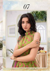 Winter Collection - Aalaya - Coral - CA1#07