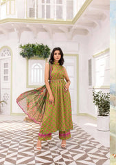 Winter Collection - Aalaya - Coral - CA1#07