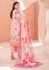 Winter Collection - Aalaya - Mahjbeen - Viscose - Vol 2 - D#2