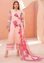 Winter Collection - Aalaya - Mahjbeen - Viscose - Vol 2 - D#2