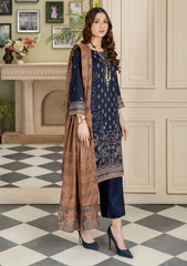 Winter Collection - Aalaya - Sensation - Viscose - Vol 1 - D#09