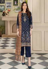 Winter Collection - Aalaya - Sensation - Viscose - Vol 1 - D#09