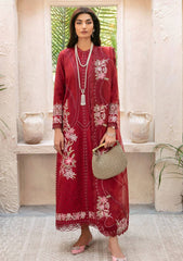 Lawn Collection - Afrozeh - Cascade - Luxury - D#03 - Emery