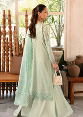 Lawn Collection - Afrozeh - Cascade - Luxury - D#07 - Willow