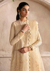 Lawn Collection - Afrozeh - Cascade - Luxury - D#08 - Claire