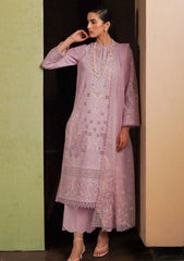 Lawn Collection - Afrozeh - Chikankari - Festive 24 - ACF#10 - Thistle
