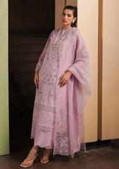 Lawn Collection - Afrozeh - Chikankari - Festive 24 - ACF#10 - Thistle