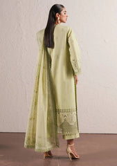 Lawn Collection - Afrozeh - Chikankari - Festive 24 - ACF#2 - Kelly