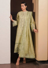 Lawn Collection - Afrozeh - Chikankari - Festive 24 - ACF#2 - Kelly