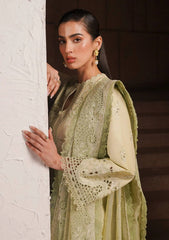 Lawn Collection - Afrozeh - Chikankari - Festive 24 - ACF#2 - Kelly
