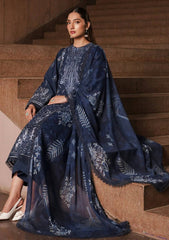 Lawn Collection - Afrozeh - Chikankari - Festive 24 - ACF#3 - Capri