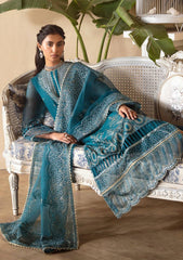 Formal Collection - Afrozeh - La Fuchsia - ALF-24-V2-03 - Liana