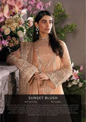 Formal Collection - Afrozeh - La Fuchsia - Luxury - ALF#09