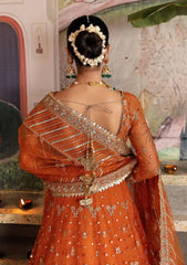 Formal Collection - Afrozeh - Shehnai - Wedding - ASW23#1 - Dilaab