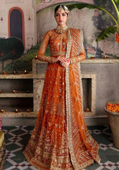 Formal Collection - Afrozeh - Shehnai - Wedding - ASW23#1 - Dilaab