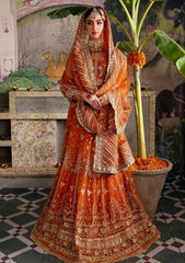 Formal Collection - Afrozeh - Shehnai - Wedding - ASW23#1 - Dilaab
