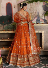 Formal Collection - Afrozeh - Shehnai - Wedding - ASW23#1 - Dilaab
