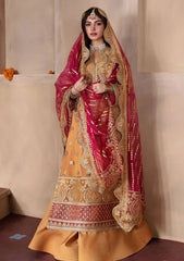 Formal Collection - Afrozeh - Shehnai - Wedding - ASW23#8 - Zuri
