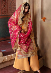 Formal Collection - Afrozeh - Shehnai - Wedding - ASW23#8 - Zuri
