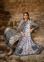 Lawn Collection - Aik Atelier - Pardes - PAL24#01