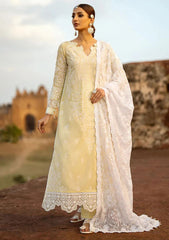 Lawn Collection - Aik Atelier - Pardes - PAL24#06