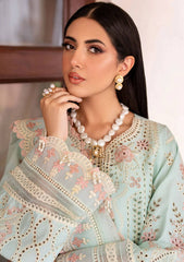 Lawn Collection - Akbar Aslam - Hayat - Eid - D#121 - Crescent