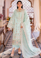 Lawn Collection - Akbar Aslam - Hayat - Eid - D#121 - Crescent