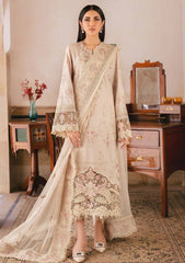 Lawn Collection - Akbar Aslam - Hayat - Eid - D#124 - Daisy