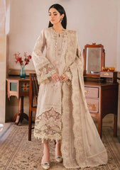 Lawn Collection - Akbar Aslam - Hayat - Eid - D#124 - Daisy