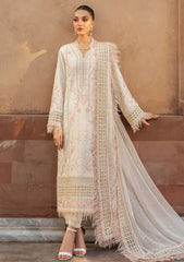 Lawn Collection - Akbar Aslam - Hayat - Eid - D#126 - Fauna