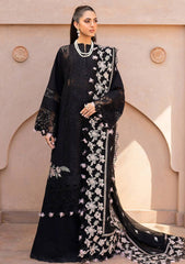 Lawn Collection - Akbar Aslam - Hayat - Eid - D#129 - Meraki