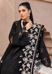 Lawn Collection - Akbar Aslam - Hayat - Eid - D#129 - Meraki