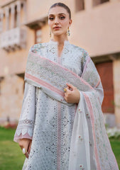 Lawn Collection - Akbar Aslam - Hayat - Eid - D#130 - Vogue