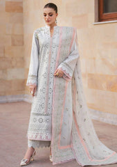 Lawn Collection - Akbar Aslam - Hayat - Eid - D#130 - Vogue