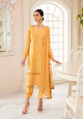 Lawn Collection - Gulaal - Luxury - V02 - D#5 - Aleeya