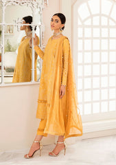 Lawn Collection - Gulaal - Luxury - V02 - D#5 - Aleeya