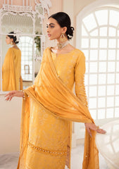 Lawn Collection - Gulaal - Luxury - V02 - D#5 - Aleeya
