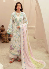 Lawn Collection - Alif - Affordable - AFL#1 - GLEAM