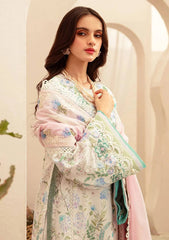 Lawn Collection - Alif - Affordable - AFL#1 - GLEAM