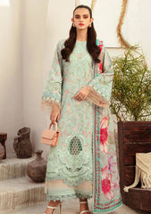 Lawn Collection - Alif - Affordable - AFL#6 - MISTY MORNING