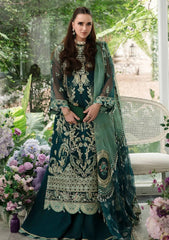 Formal Collection - Alif - Luxury - Wedding - TEAL - 02