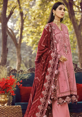 Winter Collection - Anaya - Ankara - AEL#01 (Amal)